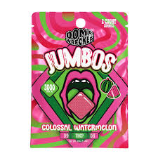 DOMWRECKERS JUMBO GUMMIES (2CT)