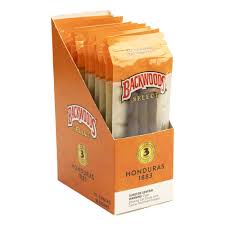 BACKWOODS SELECT 3-PACK CIGARS