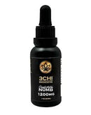 3CHI Comfortably Numb Delta 8 1200Mg Tincture