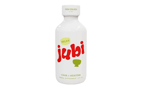 JUBI RELAX KAVA + KRATOM SHOT