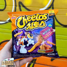 Exotic Snack