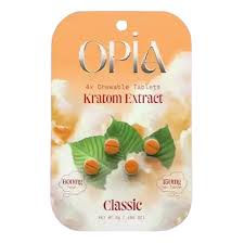 OPIA KRATOM EXTRACT 150MG (4CT)
