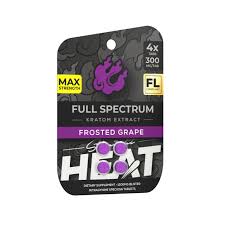 STRAIGHT HEAT BLACK FULL SPECTRUM EXTRACT 300MG (4CT)