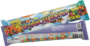 Rainbow Ropes 250Mg Delta-8
