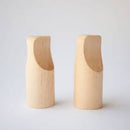 Purple Rose Supply Wooden Tips (10-Pack)