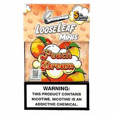 LOOSE LEAF TOBACCO LEAF WRAPS -
