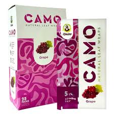 Camo Wrap Grape