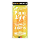 Pinnacle Hemp Plain Jane THCA Pre-Roll - 4ct
