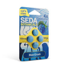SEDA BOTANICALS 500MG (4CT)
