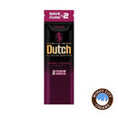 Dutch Natural Leaf Wrapper Cigarillos Blue Dream Fusion