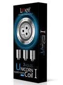 Lookah Unicorn Quartz Coil (1 Coil)