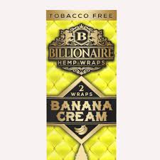 BILLIONAIRE HEMP WRAPS -