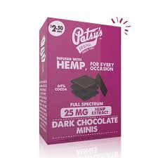 Patsy'S Original Full Spectrum Cbd 25Mg