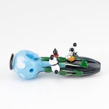 Empire Glassworks Glass Spoons