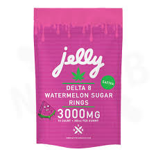 JELLY D8 GUMMIES (300MG X 10CT)