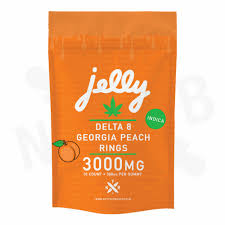 JELLY D8 GUMMIES (300MG X 10CT)