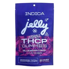 JELLY X NYB THCP GUMMIES (500MG X 20CT)