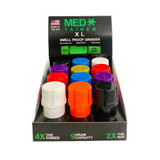 MEDTAINER PREMIUM SMELL PROOF CONTAINER