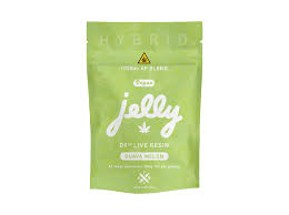 JELLY D9 XP LIVE RESIN 1000MG (40CT)