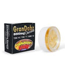 DazeD8 Grandabz THCO Thcv HHCo Diamond Dab 8000Mg