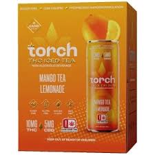 TORCH 10MG D9 HEMP BEVERAGES