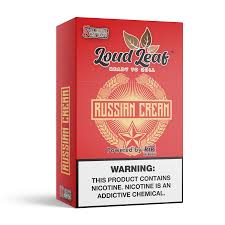 Loud Leaf All-Natural Leaf Wraps