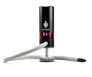 Hitoki The Trident Laser Water Pipe (Black)