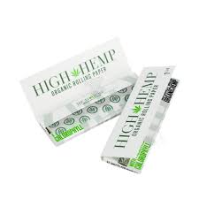 High Hemp 1 1/4 Rolling Paper