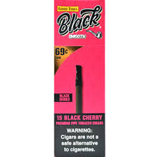 GOOD TIMES BLACK SMOOTH (1CT)