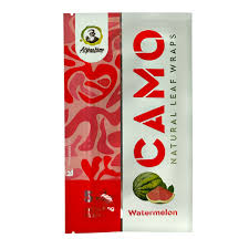 Camo Wrap Watermelon
