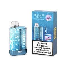 Ebdesign Te6000 5% Disposables (6000 Puffs)