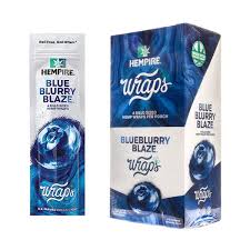 Hempire Hemp Wraps 4Ct