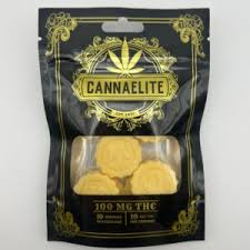 CannaElite Delta 9 Coins 100mg