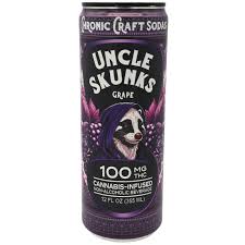 UNLCE SKUNKS 5MG D9 CHRONIC CRAFT SODA