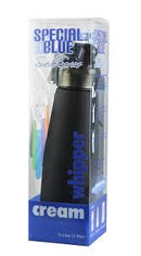 Special Blue Suede Series Dispenser