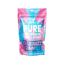 Hemp Living Pure THCP Gummies