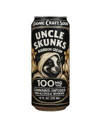 UNCLE SKUNKS 100MG D9 CHRONIC CRAFT SODAS