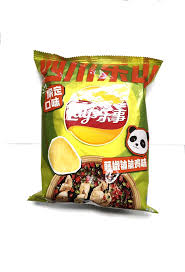 Exotic Snack
