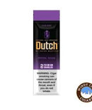 Dutch Natural Leaf Wrapper Cigarillos - Royal Haze