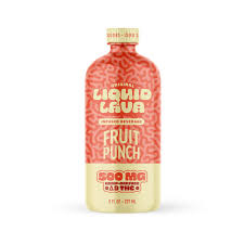LIQUID LAVA D9 500MG INFUSED BEVERAGE