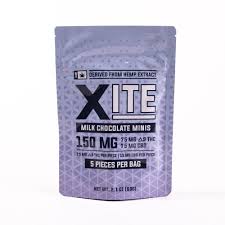 XITE CHOCOLATE MINIS 150MG (5CT)