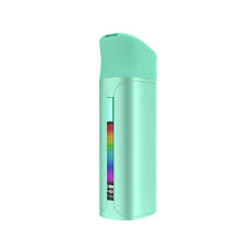 YOCAN BLACK POCKET CONCENTRATE VAPORIZER