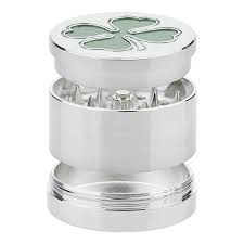 CLOVER 4PT METAL GRINDER