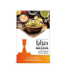 MAZAYA HOOKAH TOBACCO