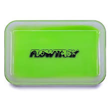 FLOW TRAY - LIQUID ROLLING TRAY