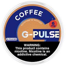 G-PULSE NICOTINE POUCHES