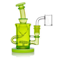 Aleaf Ufo Perc Recycler