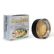 DazeD8 Grandabz HHC HHCo Dab 8000Mg