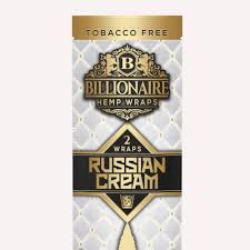 BILLIONAIRE HEMP WRAPS -