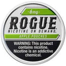 Rogue Nicotine Pouches, Clean, Convenient, And Tobacco-Free